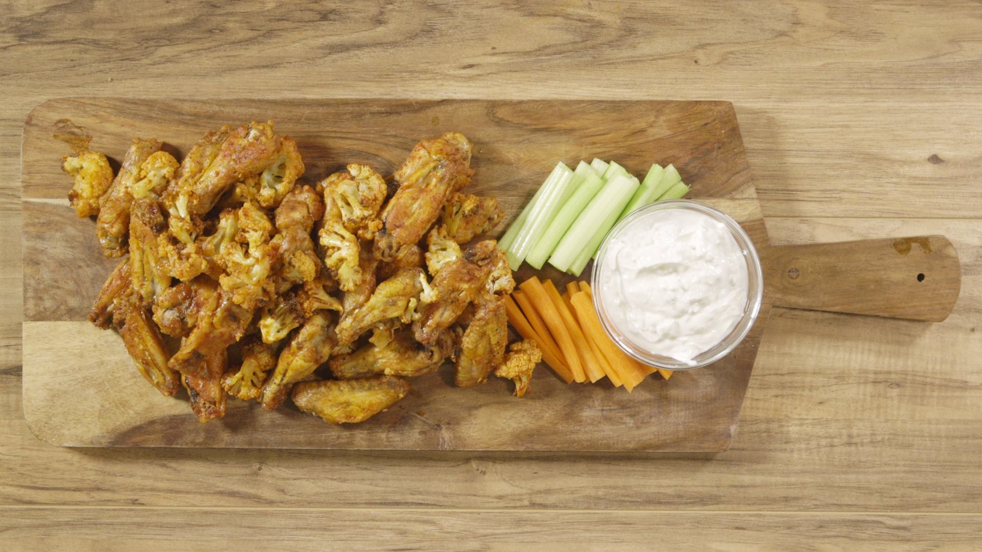 Classic Comfort Foods Made Healthy Chicken wings The GoodLife