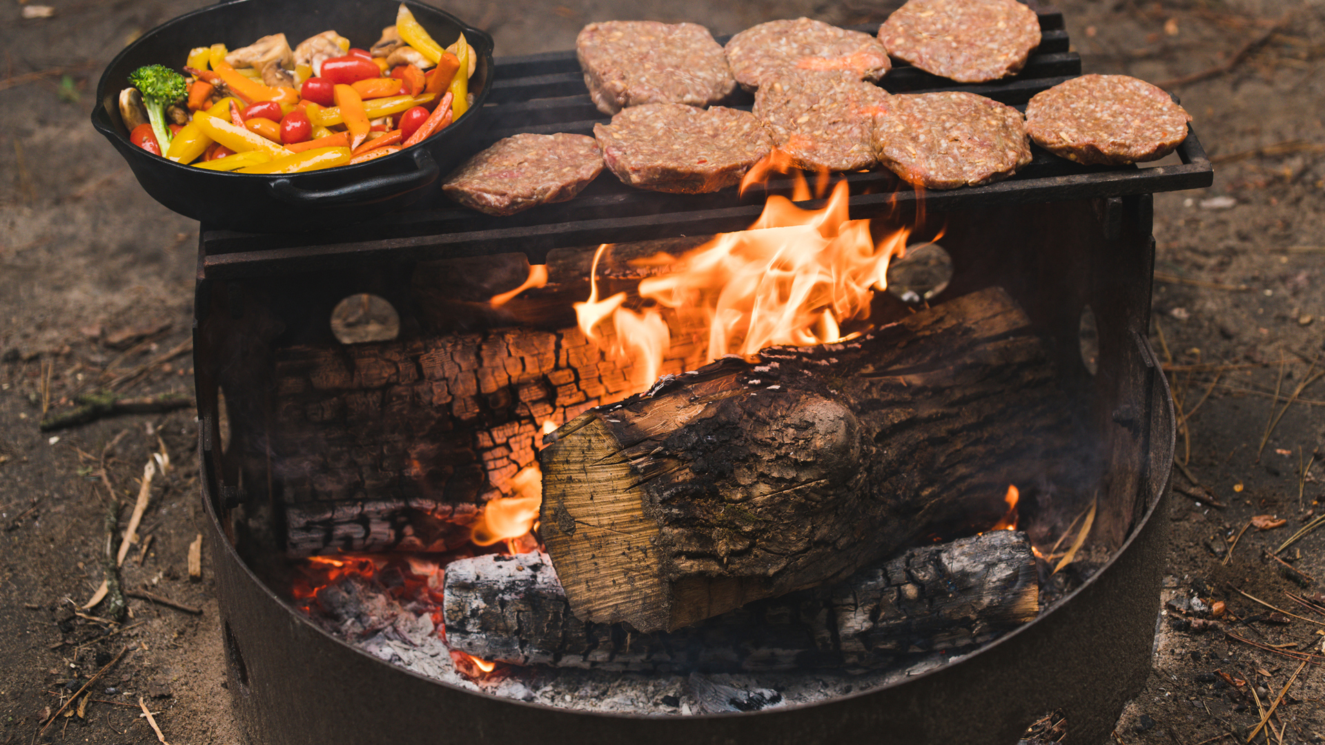 Meal prep for camping The GoodLife Fitness Blog