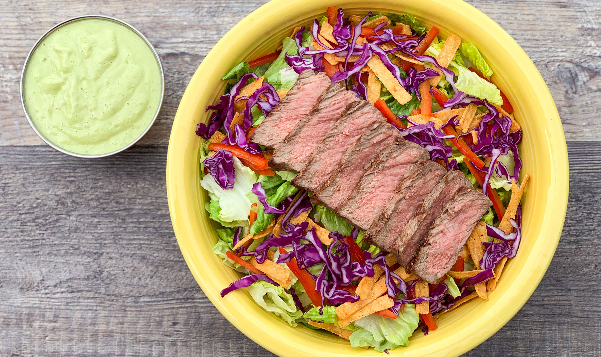 4 simple salad dressings The GoodLife Fitness Blog