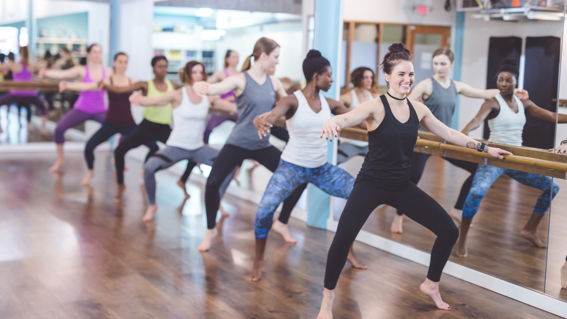 Everything you need to know about SoulBody Barre