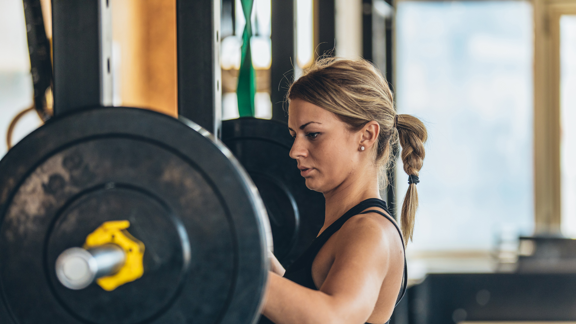 Aleesha Soledad used her fitness transformation to create new career