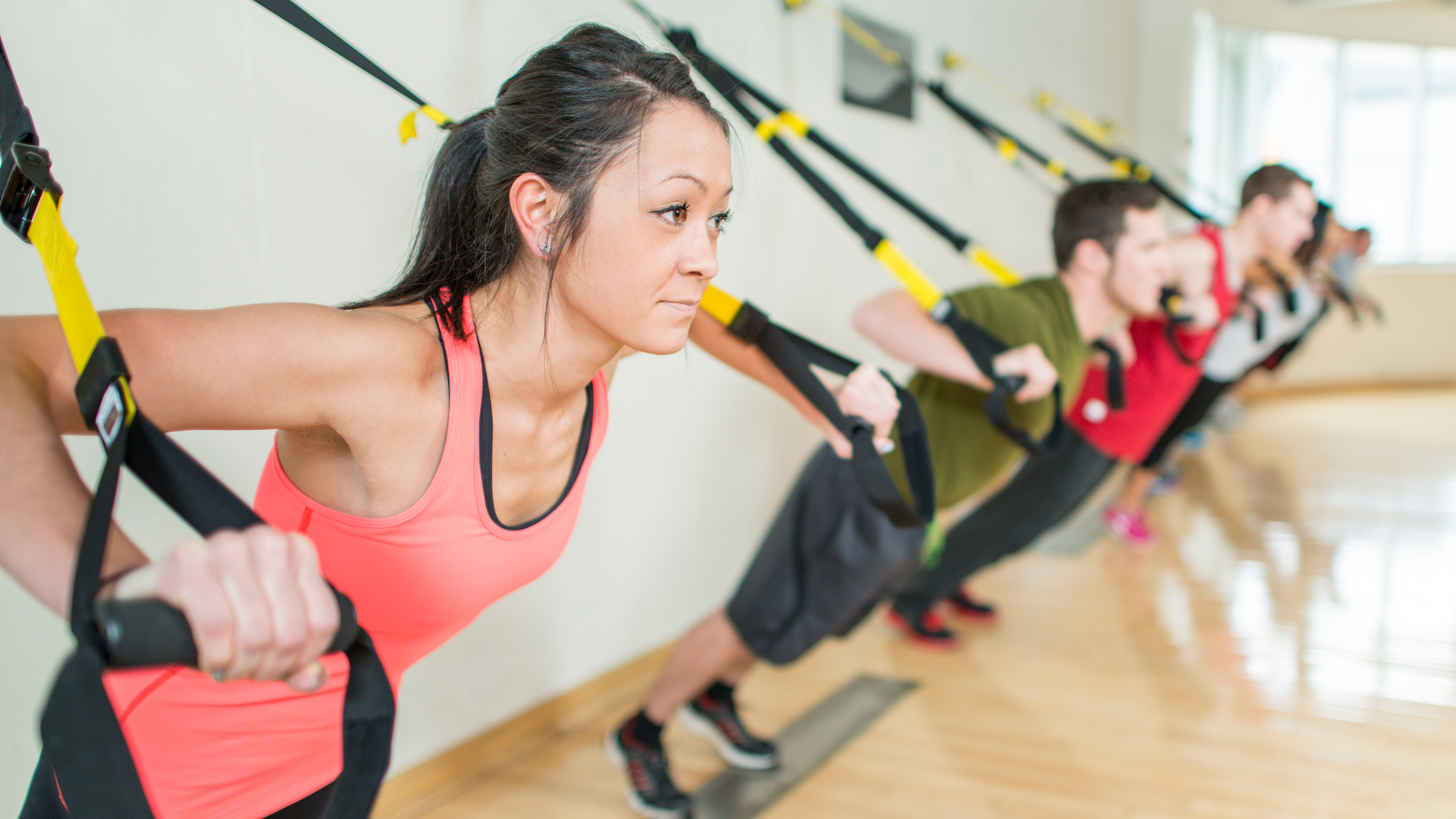 Full Body Trx Workout The Goodlife Fitness Blog 4694