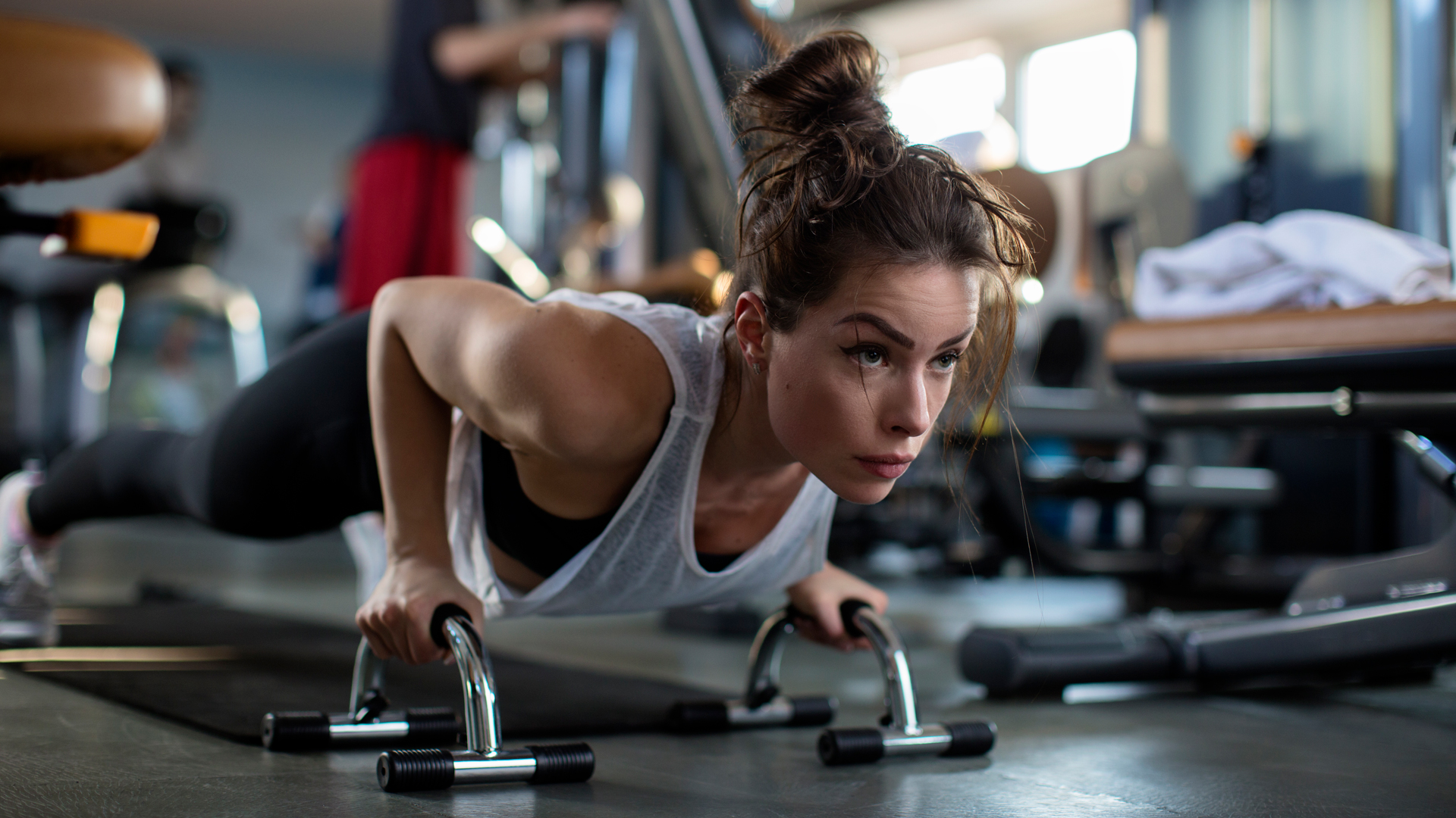 Test your fitness levels | The GoodLife Fitness Blog