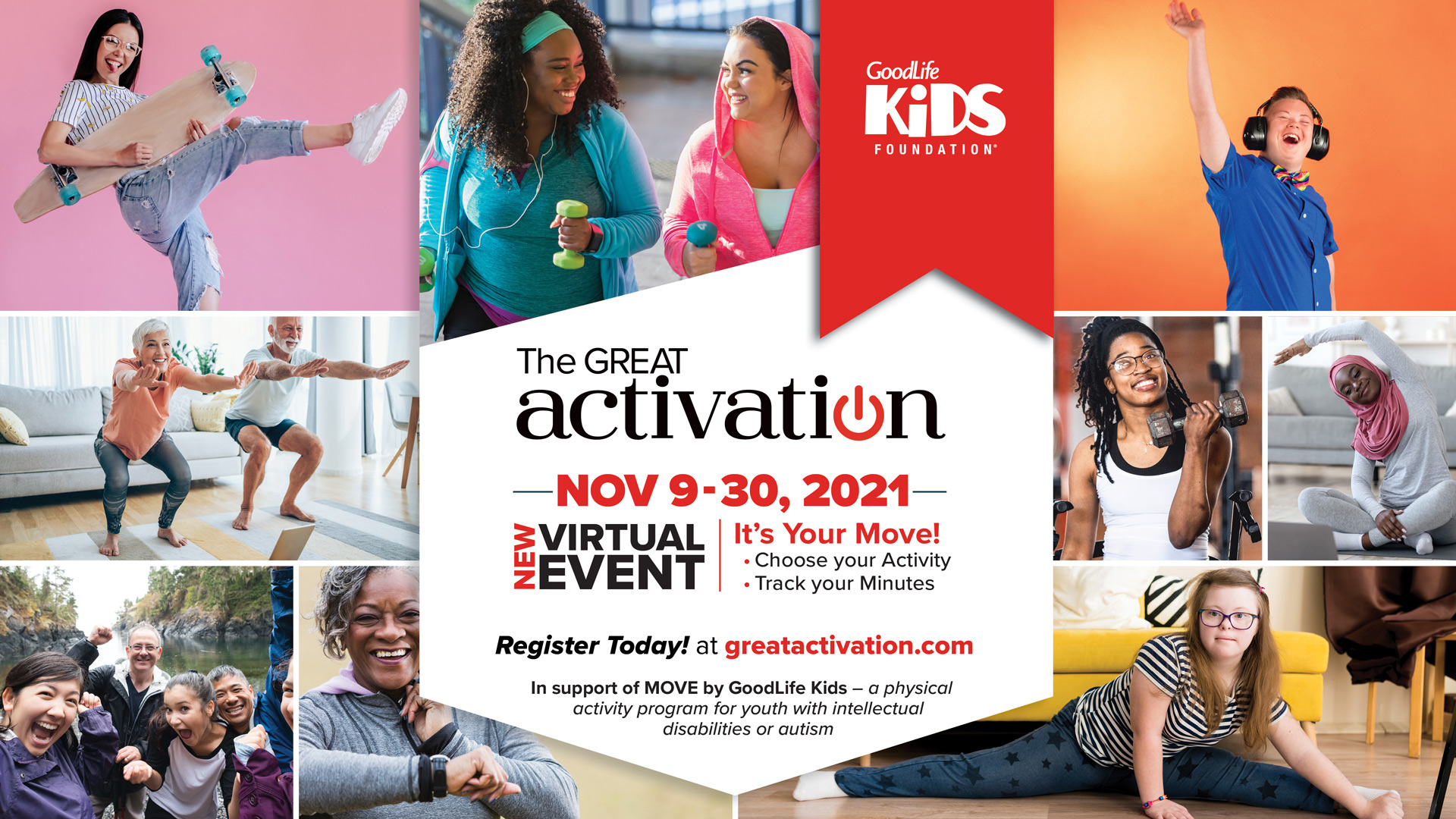 MOVE with AutismBC by GoodLife Kids Foundation — Blog, Programs