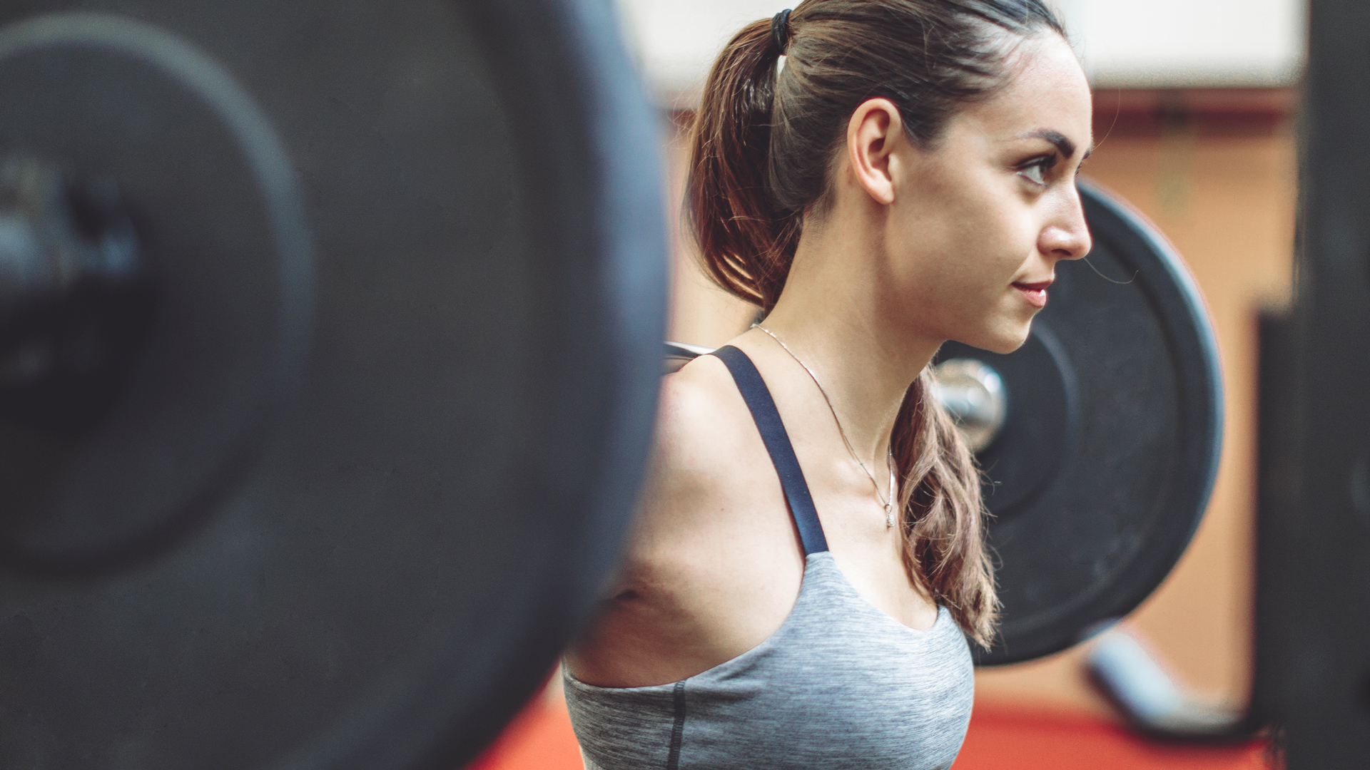 6 barbellonly exercises to build strength The GoodLife Fitness Blog