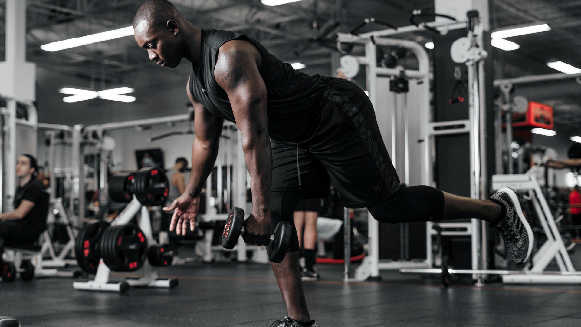 Glute and thigh toning workout The GoodLife Fitness Blog