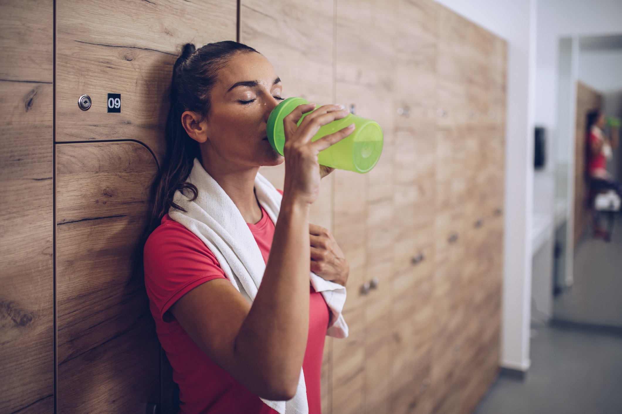 How dirty is your water bottle? | The GoodLife Fitness Blog