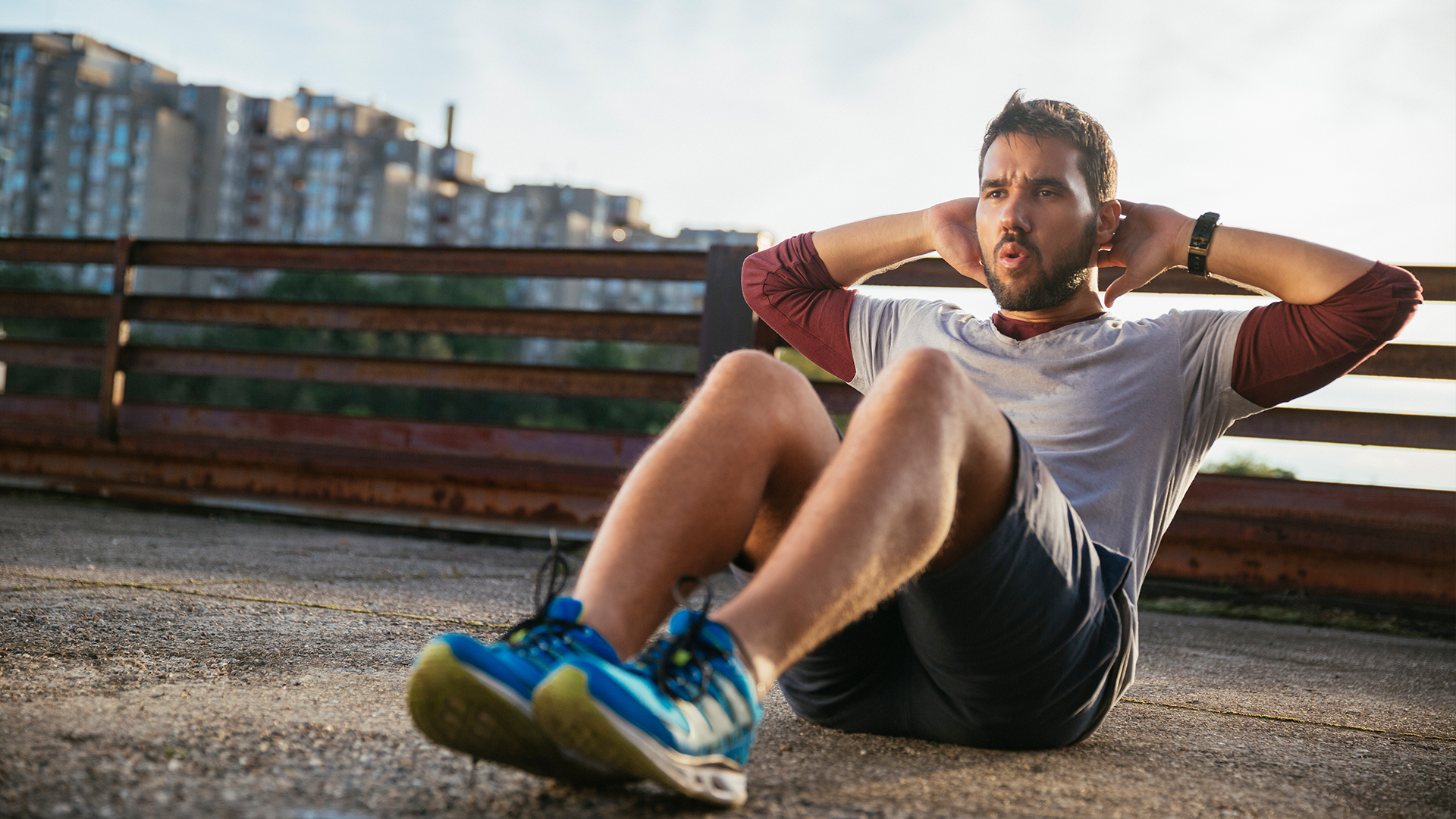 Performing Sit Ups Is An Example Of Which Core Ability