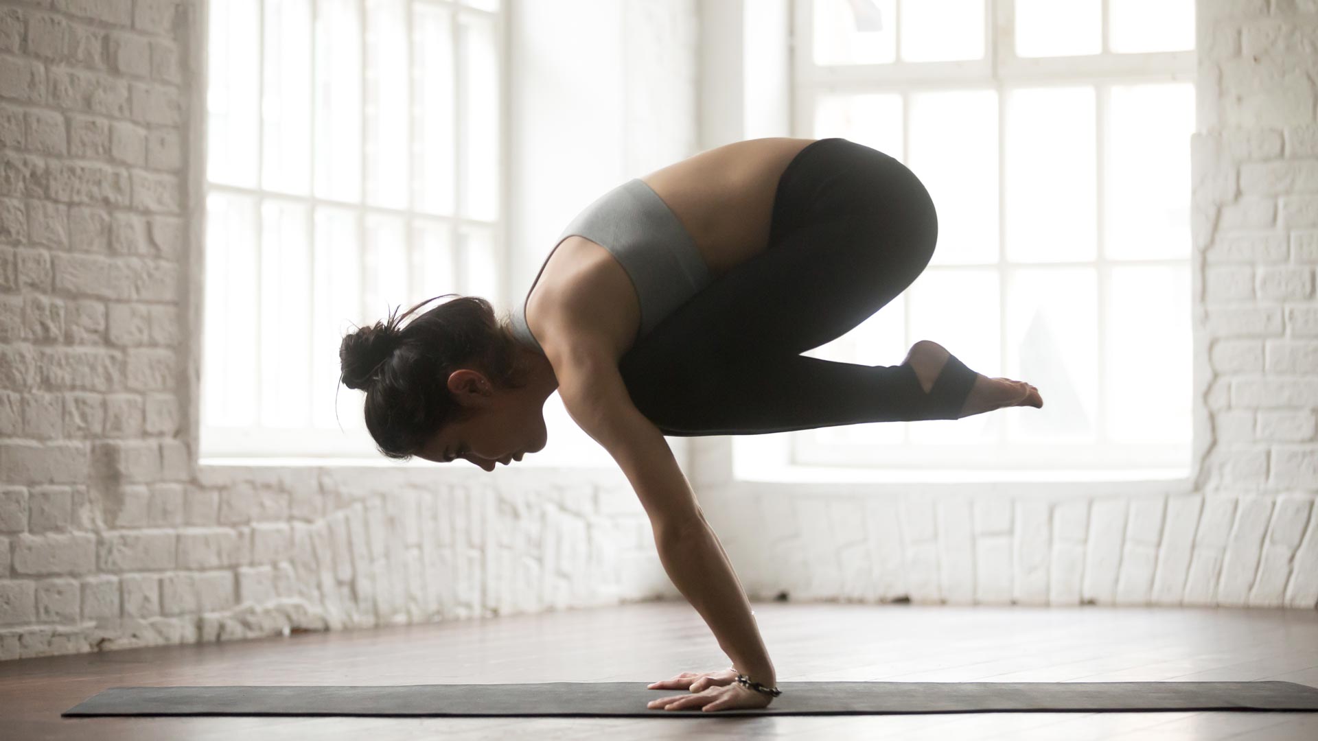 20 Best Yoga Poses To Improve Balance - Stability & Harmony