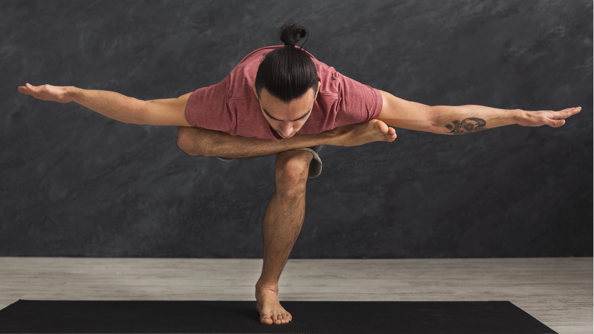 Advanced Yoga Arm Balance Kasyapasana | Master Class | Jason Crandell