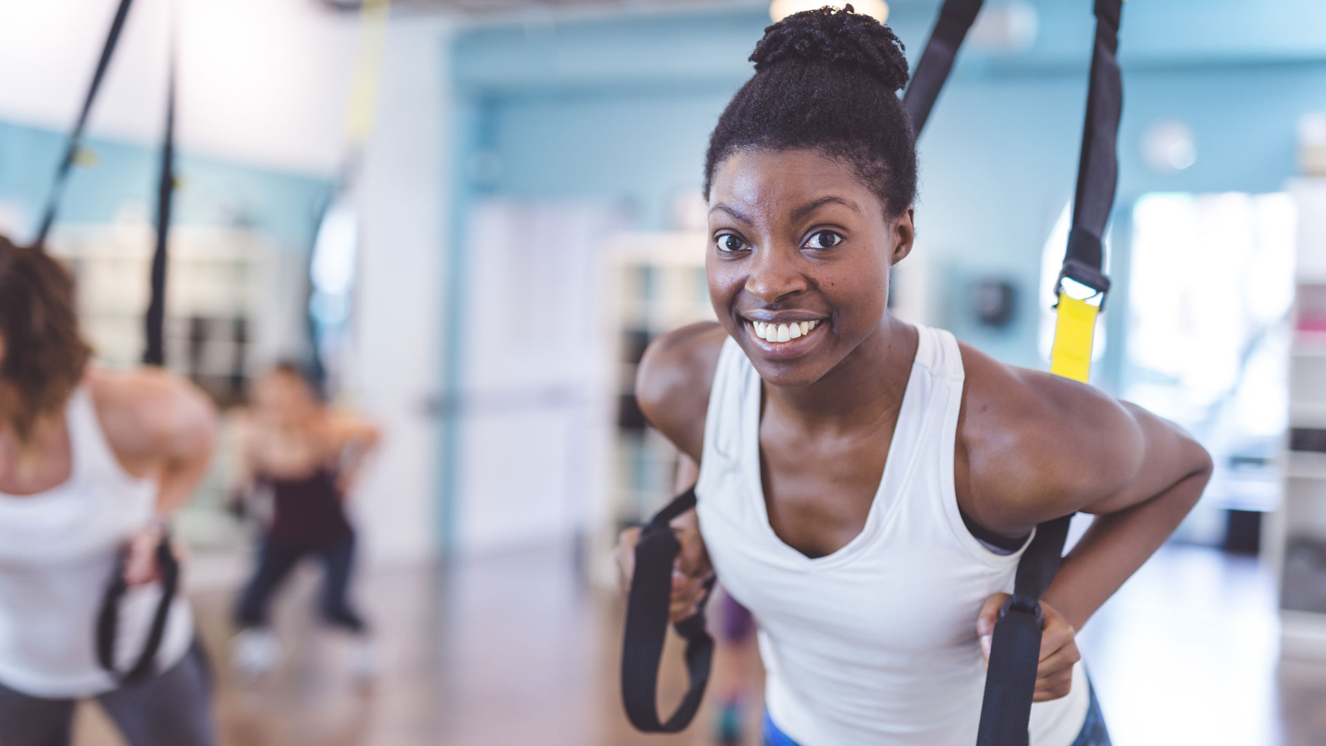 Why You Should Try Trx Training The Goodlife Fitness Blog 2136