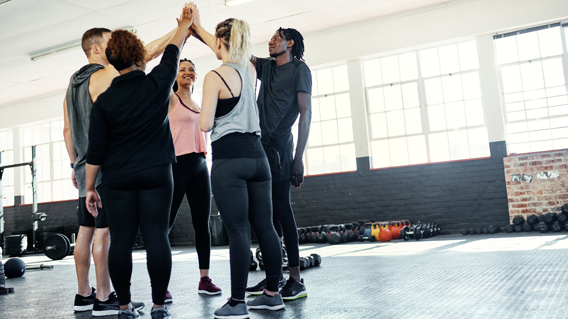 6 Reasons To Start Team Training The GoodLife Fitness Blog