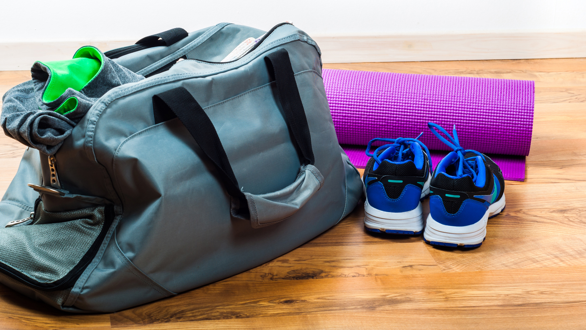 12 drugstore finds you need in your gym bag | The GoodLife Fitness Blog
