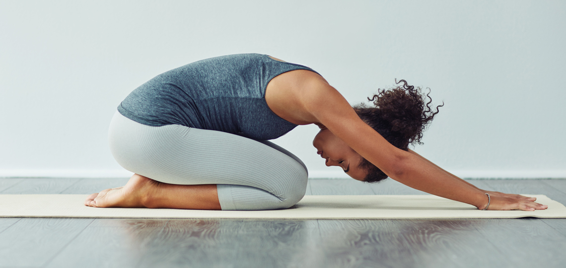 What You Need to Know About Doing Yoga During Your Period