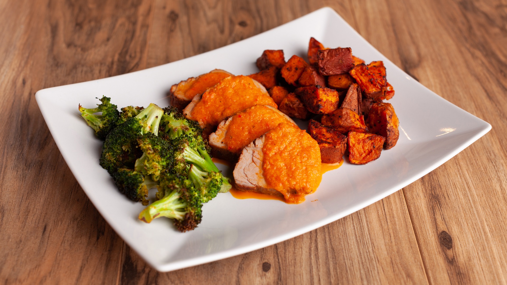 Quick and Easy Dinners: One-pan pork tenderloin | The GoodLife Fitness Blog