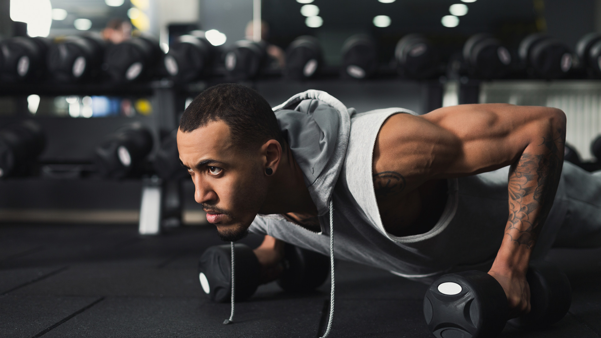 5 of the most difficult training moves | The GoodLife Fitness Blog