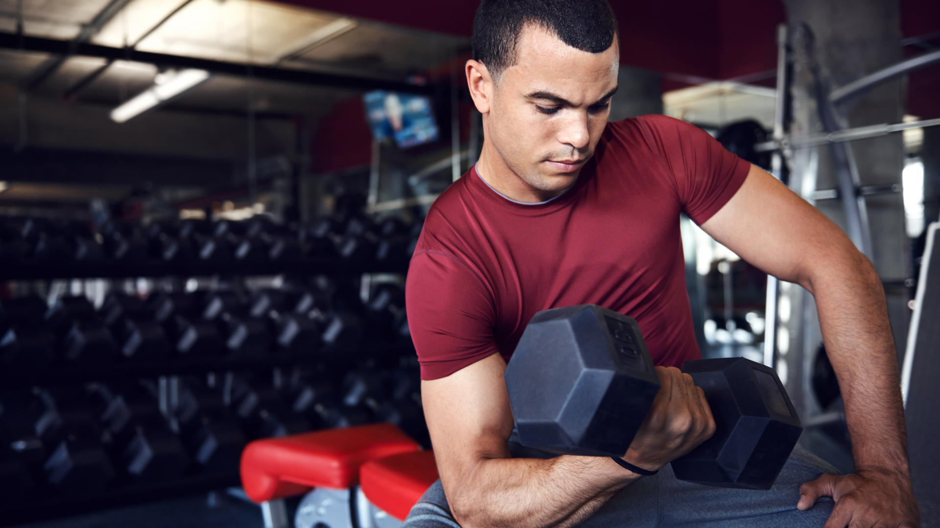 Compound vs. isolation exercises | The GoodLife Fitness Blog