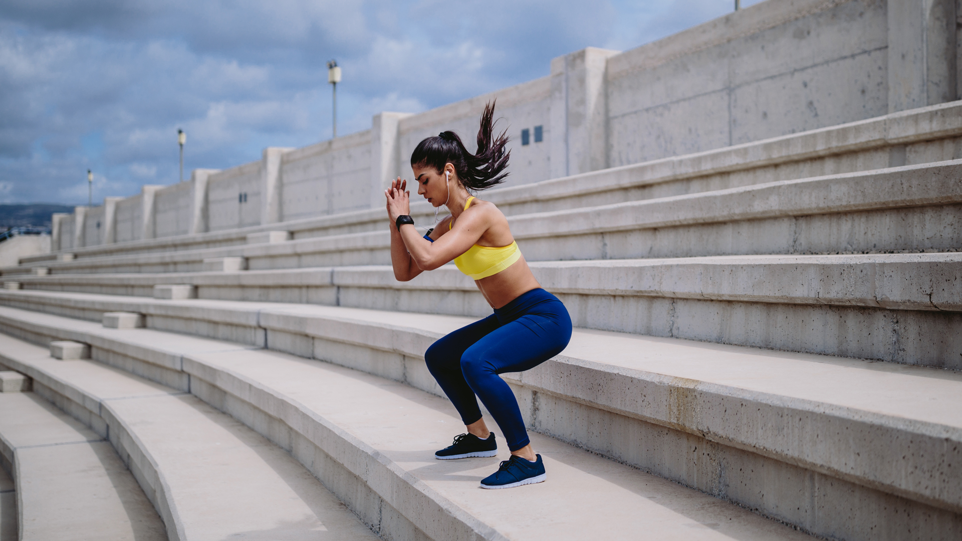 Try this 15-minute athletic circuit | The GoodLife Fitness Blog