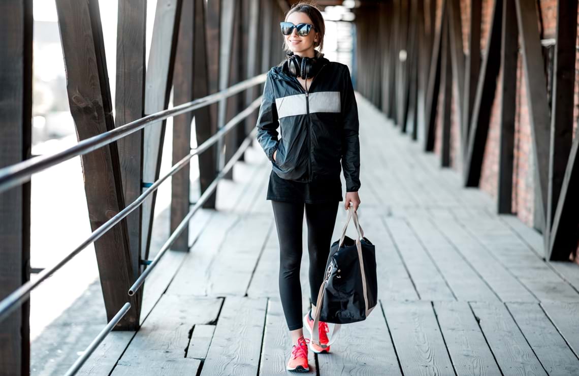 5 athleisure looks to transform your fall wardrobe | The GoodLife ...