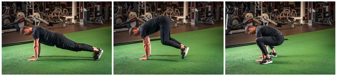 Full-body single station workout | The GoodLife Fitness Blog