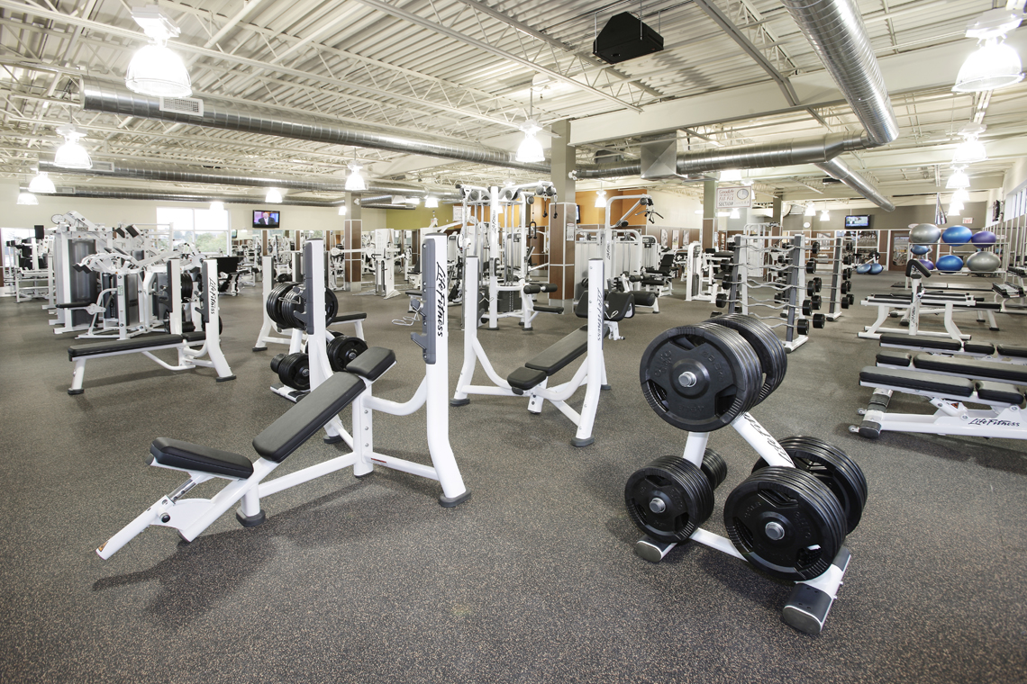 Goodlife fitness equipment brand sale