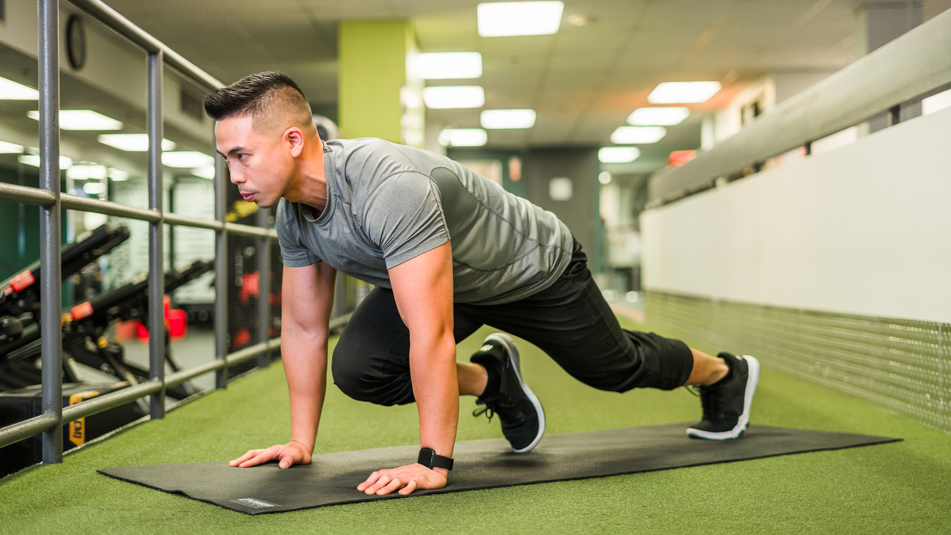 Quick 15-minute workout | The GoodLife Fitness Blog