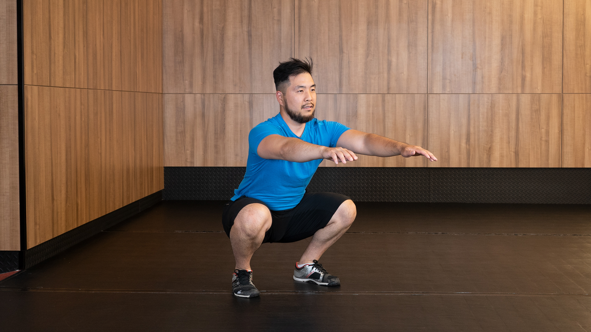No equipment pyramid workout | The GoodLife Fitness Blog
