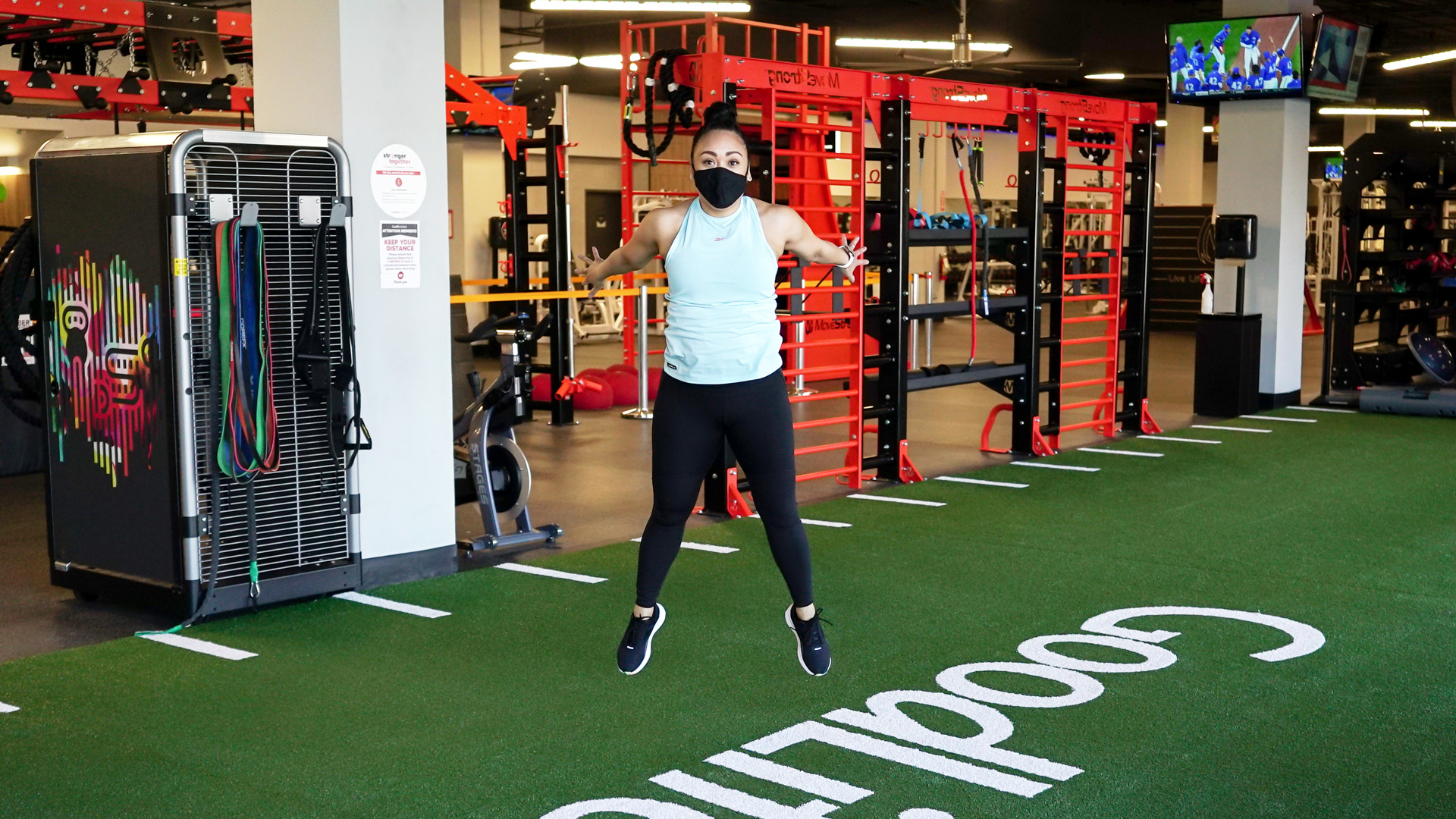 Total-body Tabata workout | The GoodLife Fitness Blog