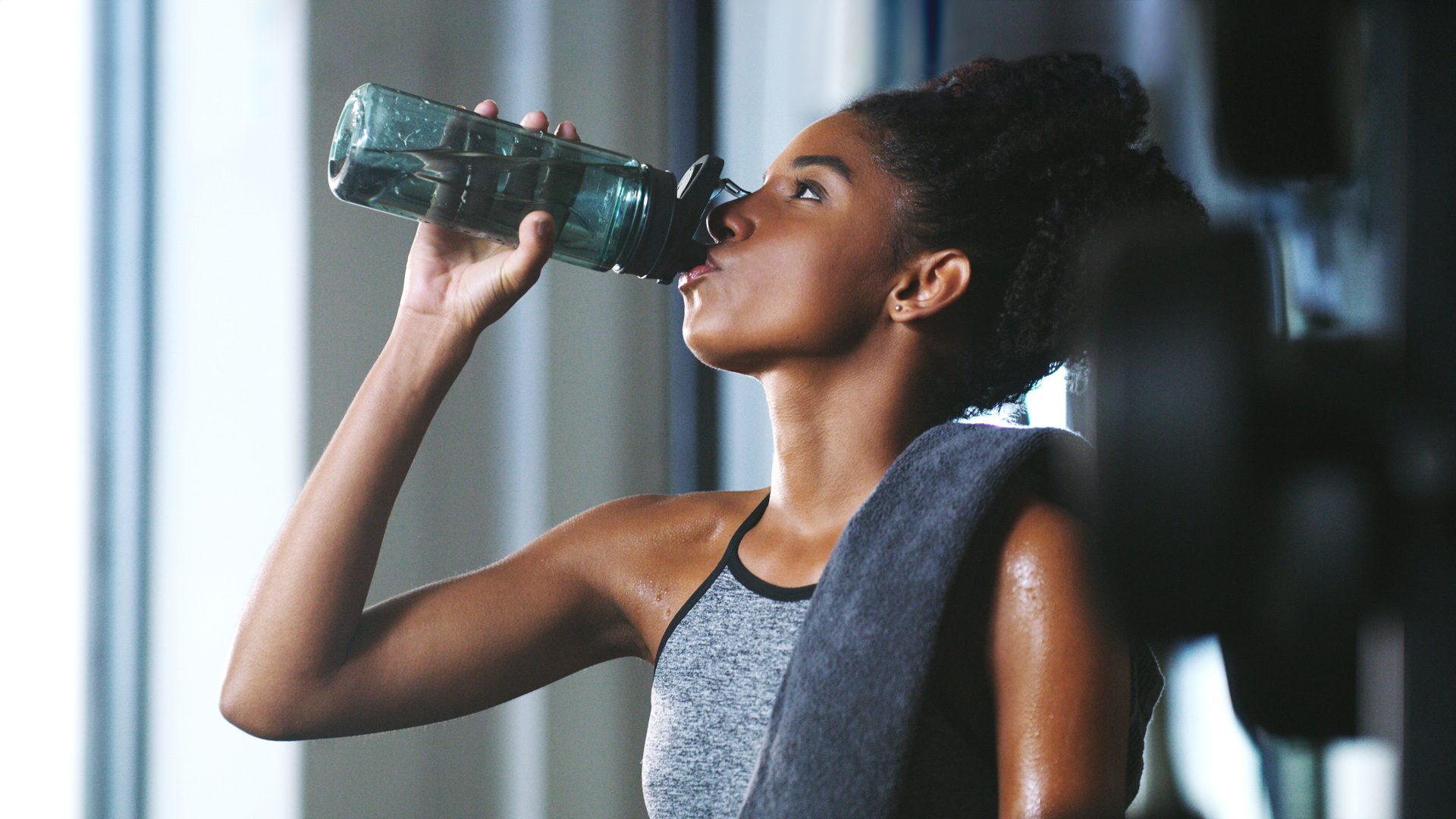 5 levels of water beverages | The GoodLife Fitness Blog