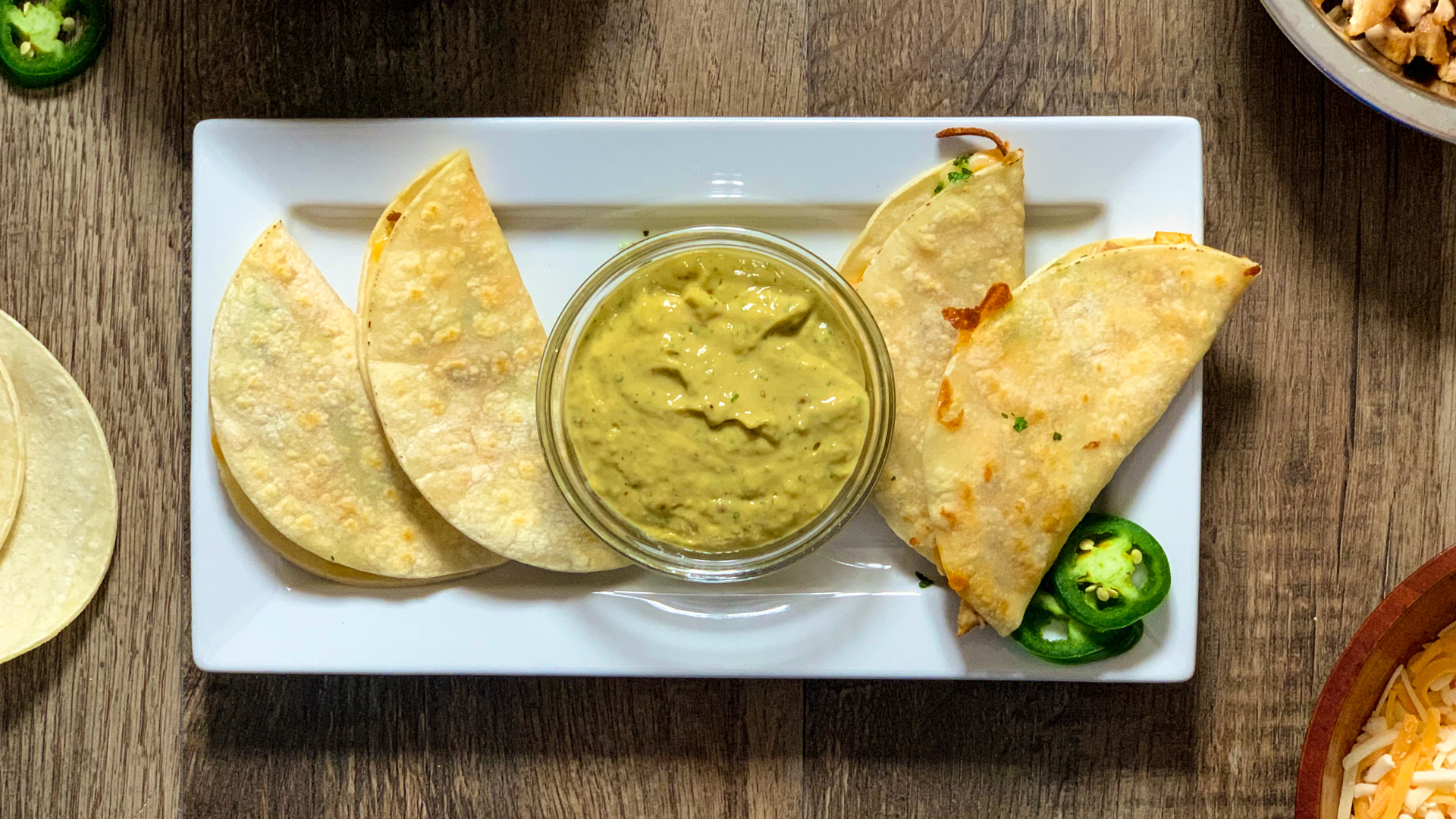 Chipotle chicken tacos | The GoodLife Fitness Blog