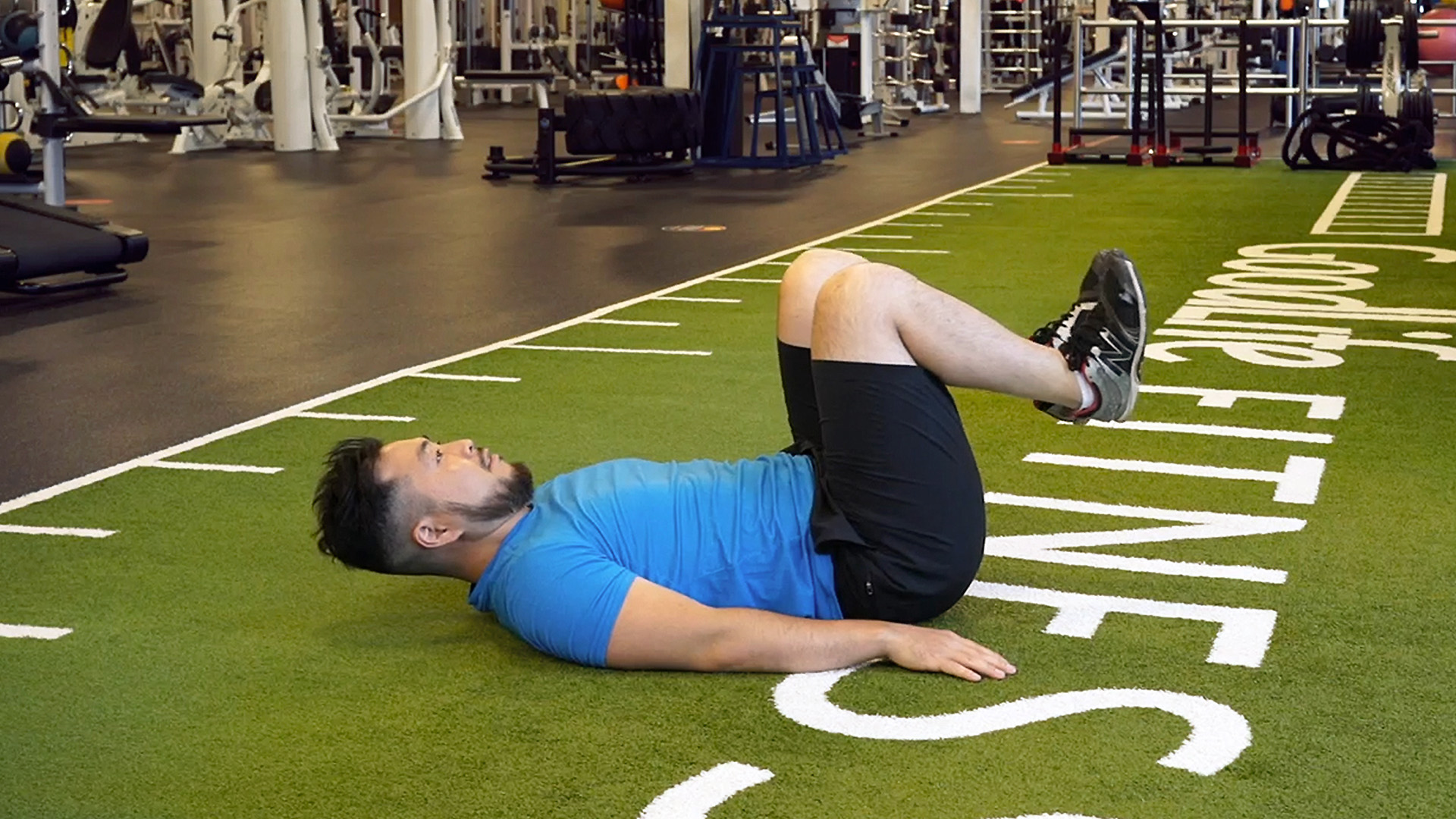 Shoulder and core burner | The GoodLife Fitness Blog